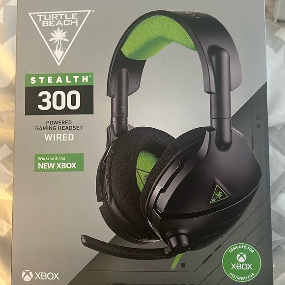 Brand new Turtle Beach gaming headset